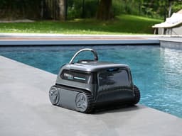 Robot piscine Robot piscine électrique Titanium - nettoie fond et parois - 5x10m max Bestway 2