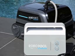 Robot piscine Robot piscine électrique Titanium - nettoie fond et parois - 5x10m max Bestway 6