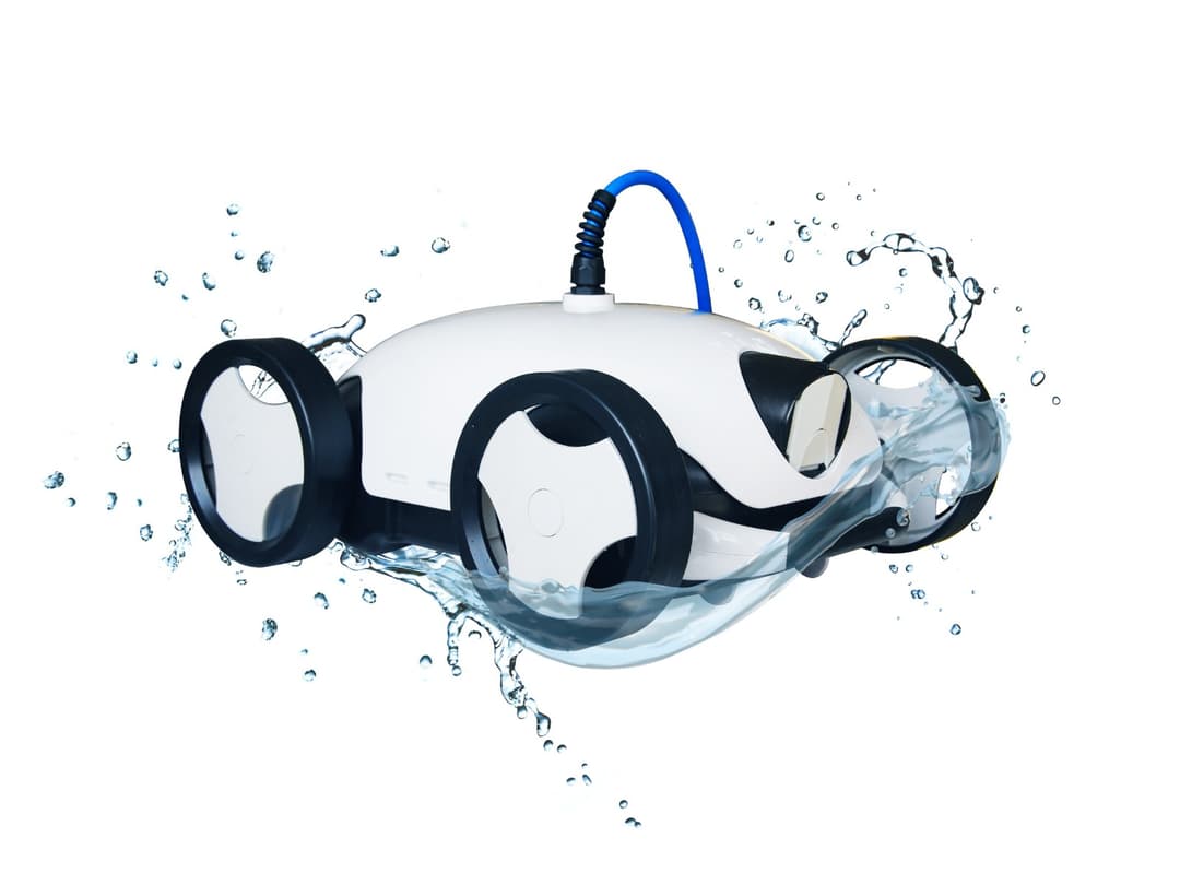 Robot piscine Robot de piscine électrique Falcon+ Bestway 2