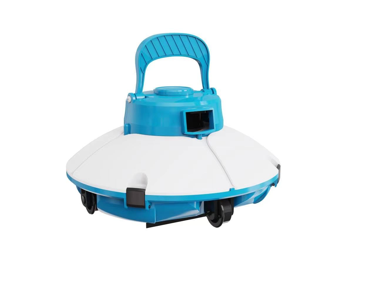 Robots piscines Robot de piscine autonome Frisbee bleu Bestway 2