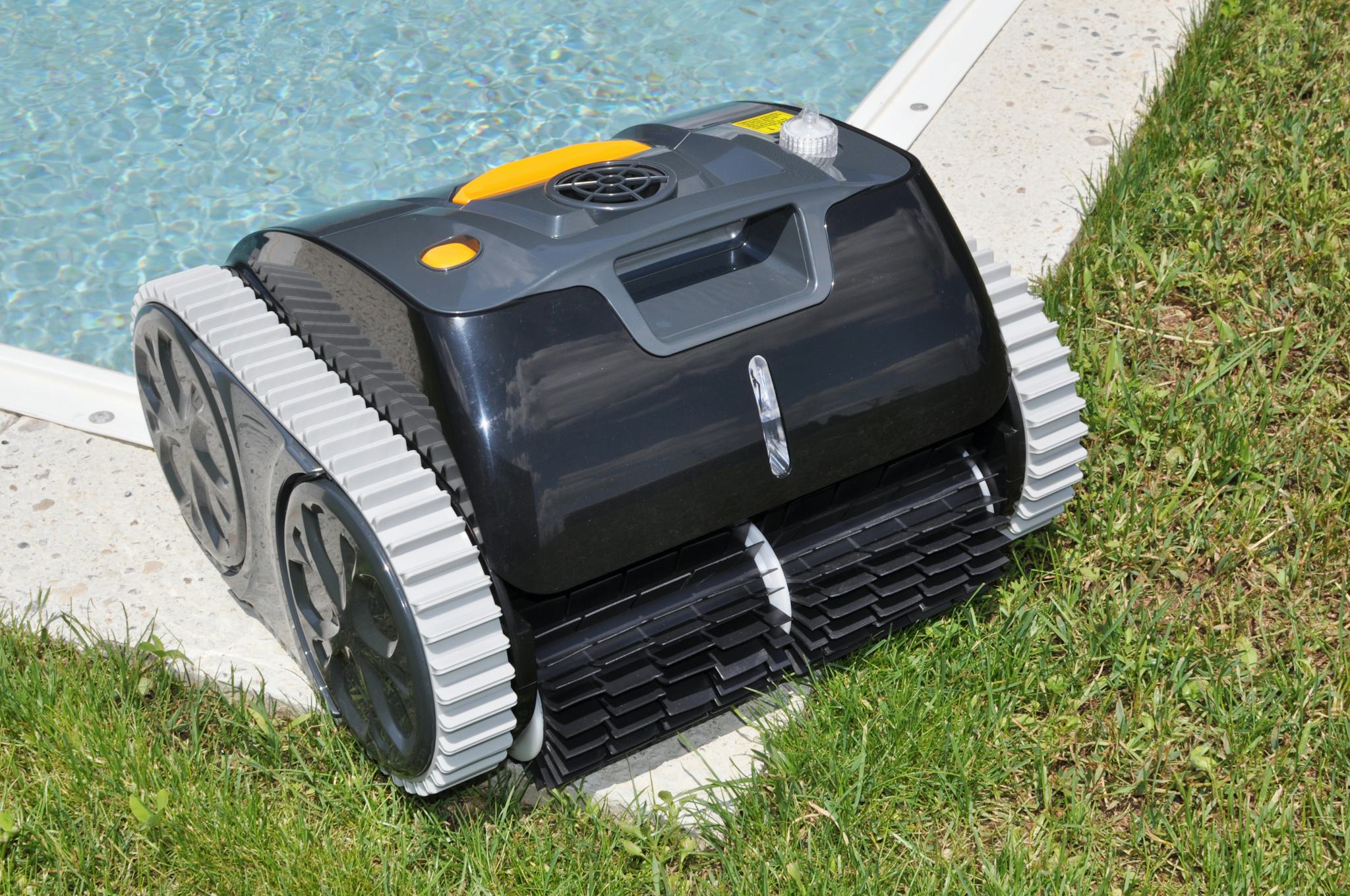 Robots piscines Robot de piscine autonome Diamond Bestway 6