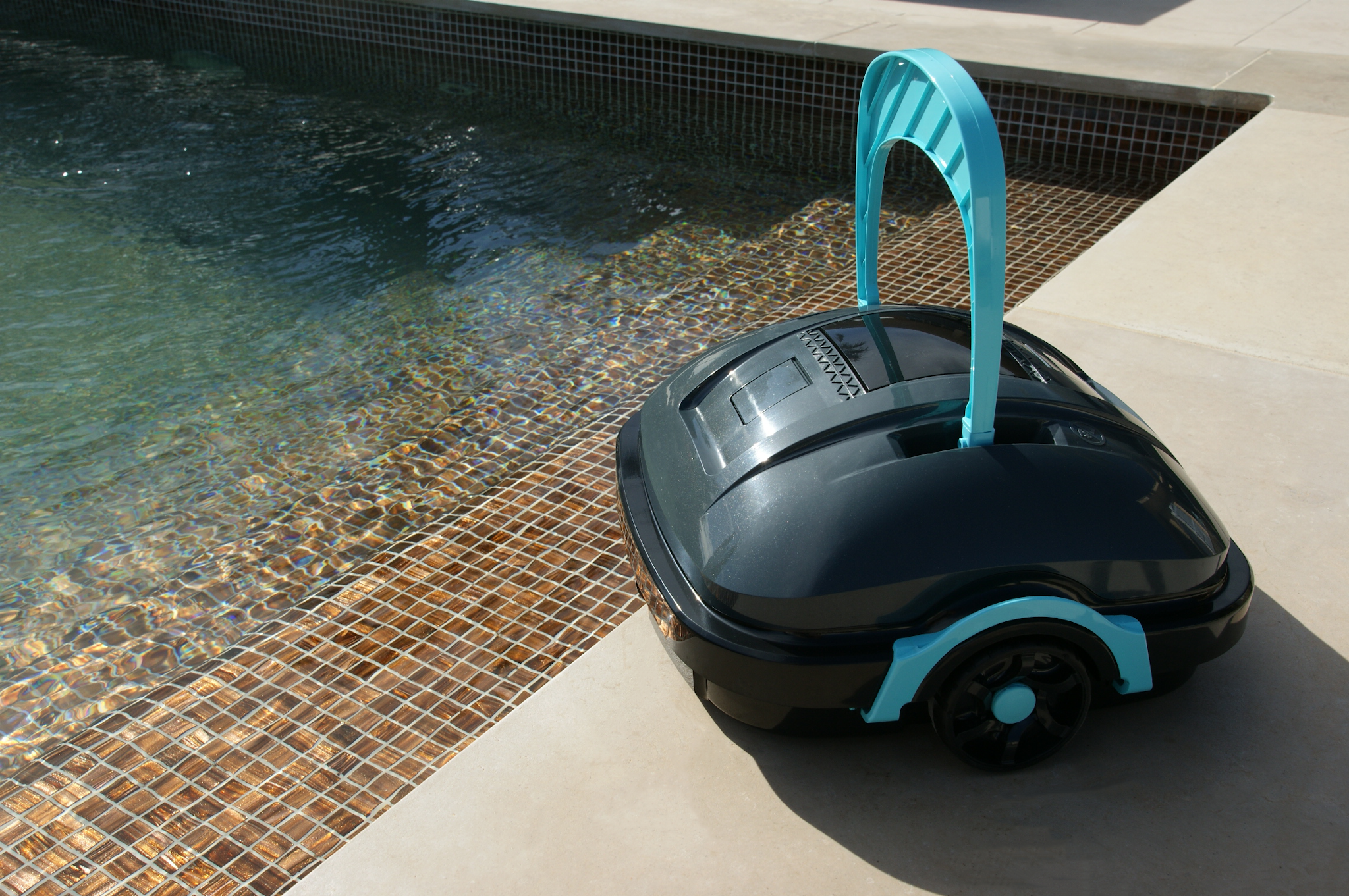 Robots piscines Robot de piscine autonome Platy Bestway 5
