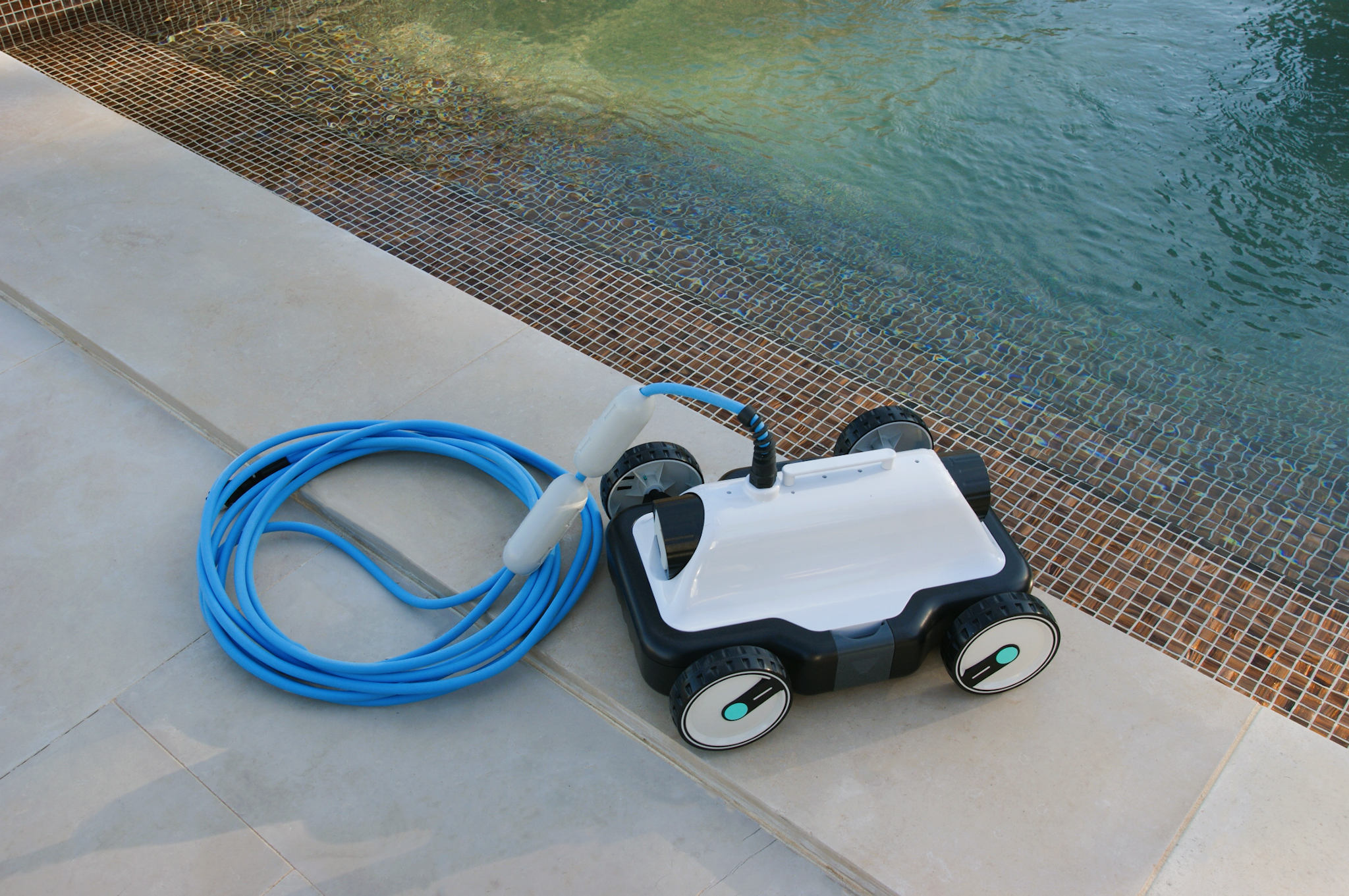Robots piscines Robot de piscine électrique Mia Bestway 9
