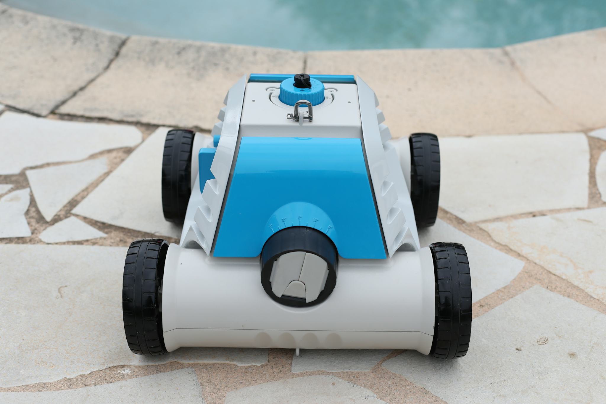 Robots piscines Robot de piscine autonome Thetys Bestway 5