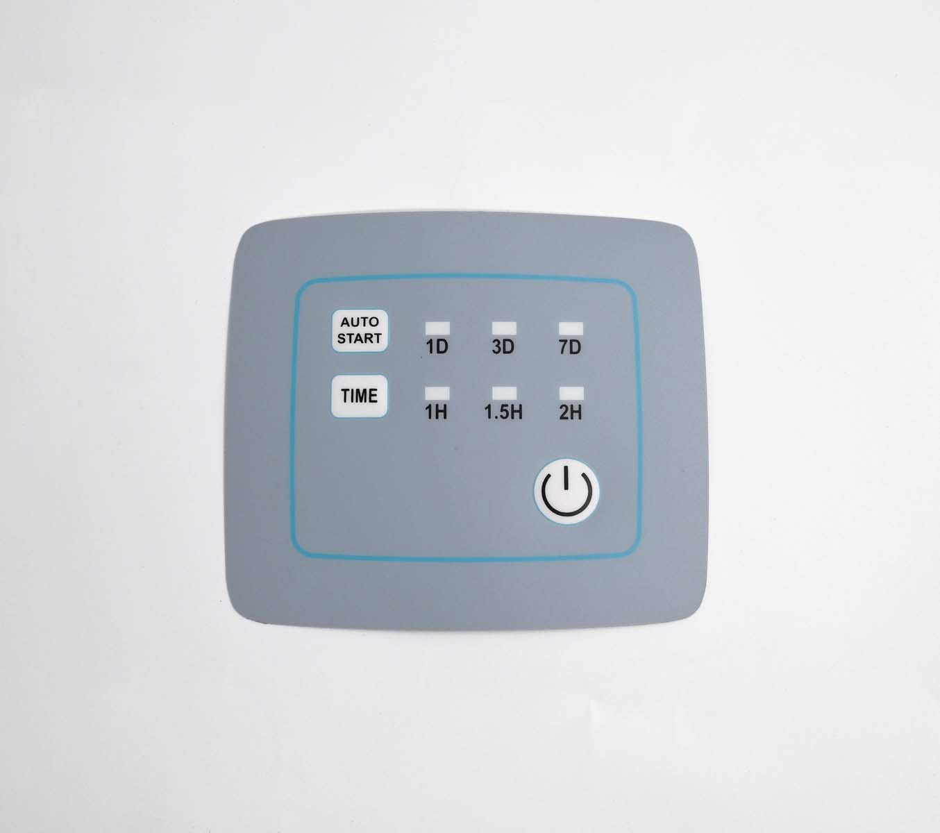 Pièces Détachées Tableau de commande extérieur pour robot SAPHYR 10289 - Version 2020 Bestway 1