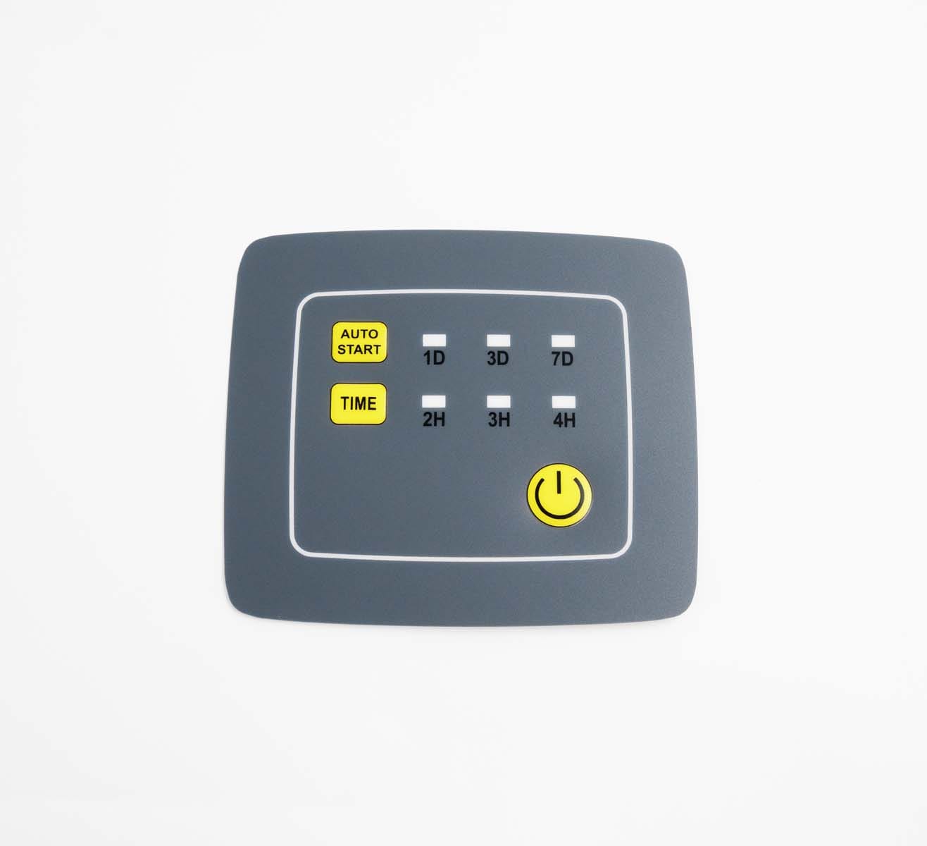 Pièces Détachées Tableau de commande extérieur (version 2020) pour robot SAPHYR 10289 Bestway 1