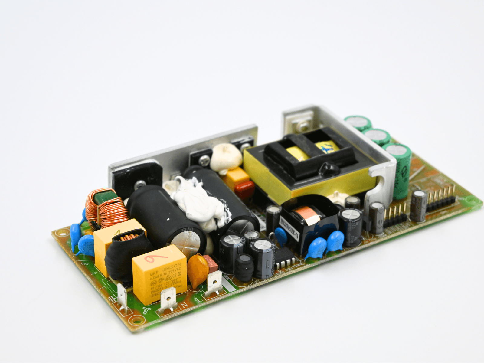 Pièces Détachées Transformateur PCB robot Moly 18186 Bestway 1