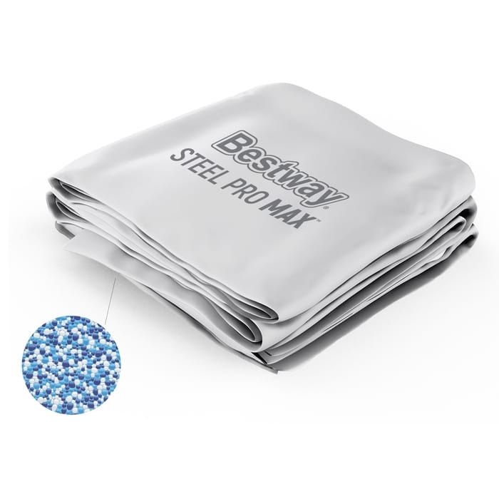 Pièces Détachées Liner pour piscine Bestway® Steel Pro MAX™ 457 x 107 cm Bestway 1