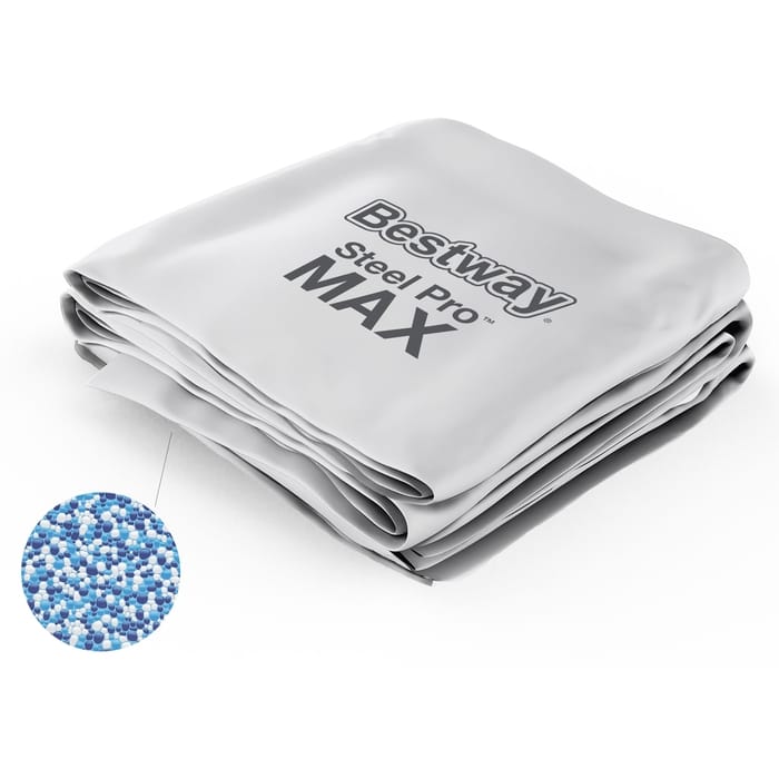 Pièces Détachées Liner pour piscine Steel Pro MAX™ Bestway® 4.27m x 1.07m Bestway 1
