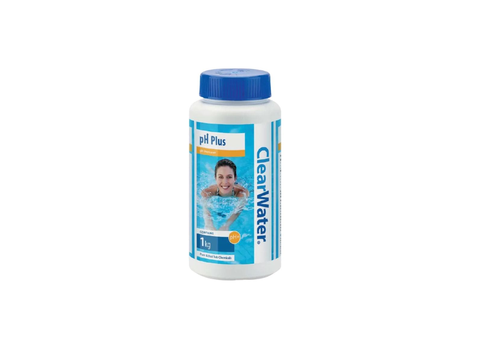 Accessoires piscine et spa ClearWater 1kg pH Plus Bestway 1