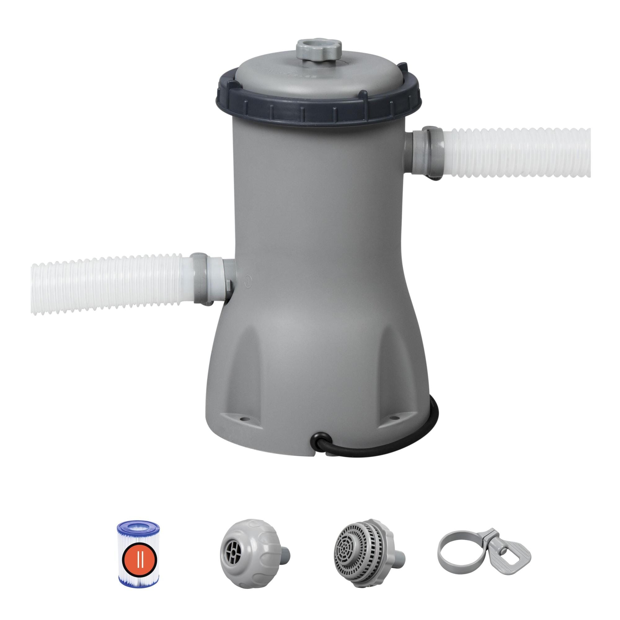 Accessoires Piscine Filtre à cartouche 3,028 m3/h 32 W Cartouche Type II Bestway 1