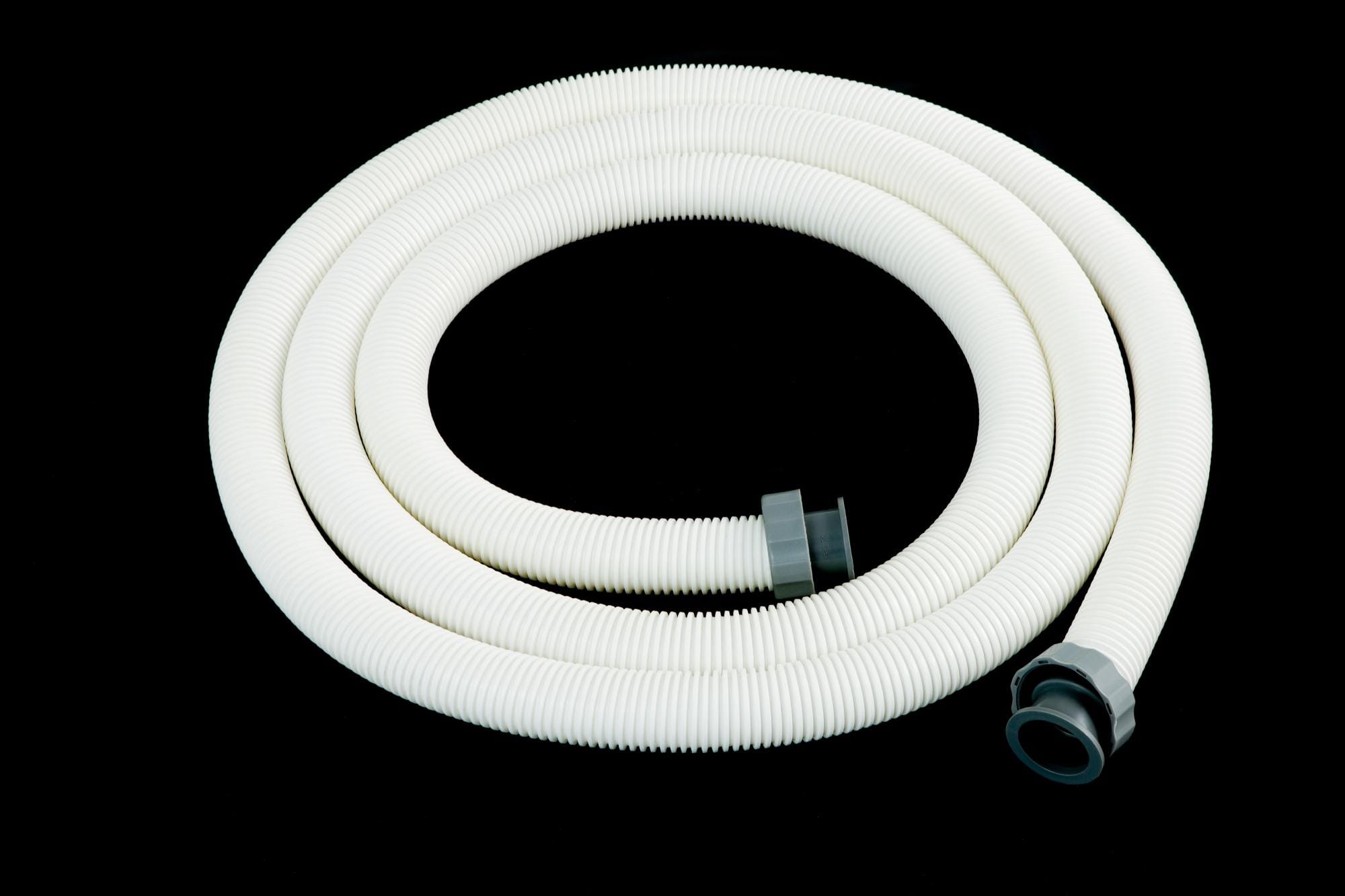 Pièces détachées Spas gonflables Tuyau de pompe de filtration Ø38 mm 3m avec écrous Bestway 1