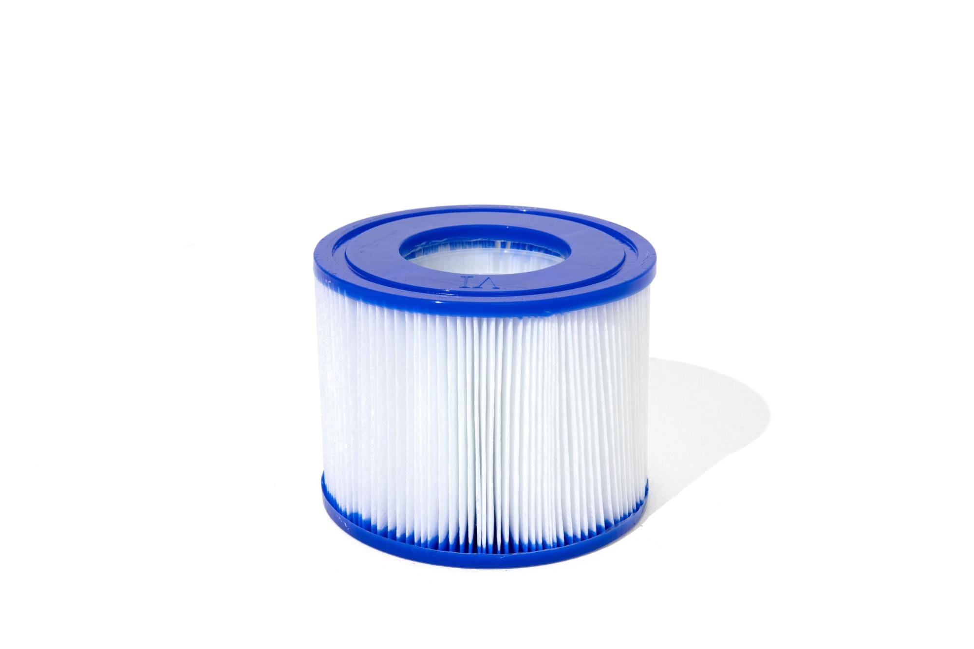 Accessoires Spa Lot de 2 cartouches de filtration pour spa gonflable Lay-Z-Spa Bestway 1