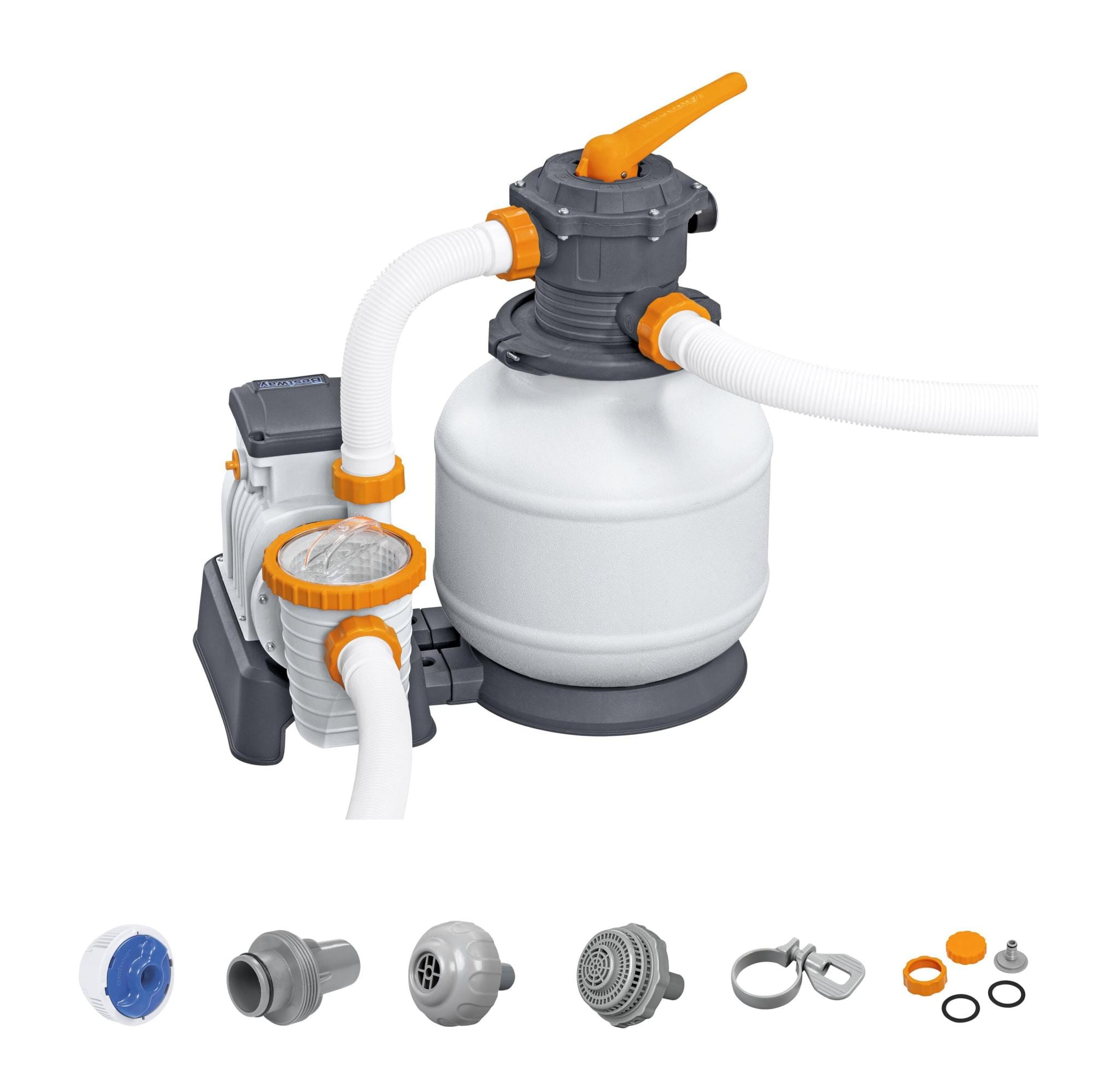 Accessoires Piscine Filtre à sable Bestway 8327 L/h, pompe 280 W 220-240V Bestway 1