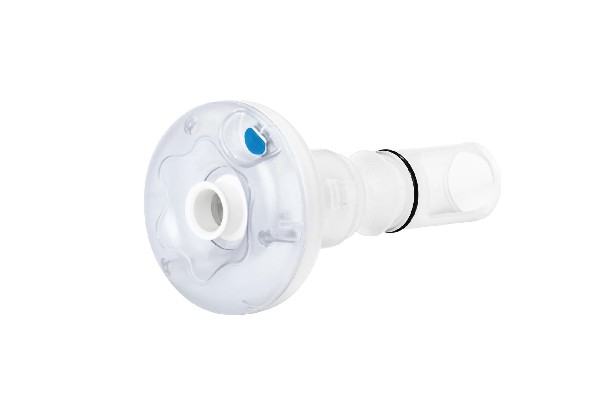Spa Spa gonflable carré Maldives Hydrojet Pro 5-7 personnes Bestway 7