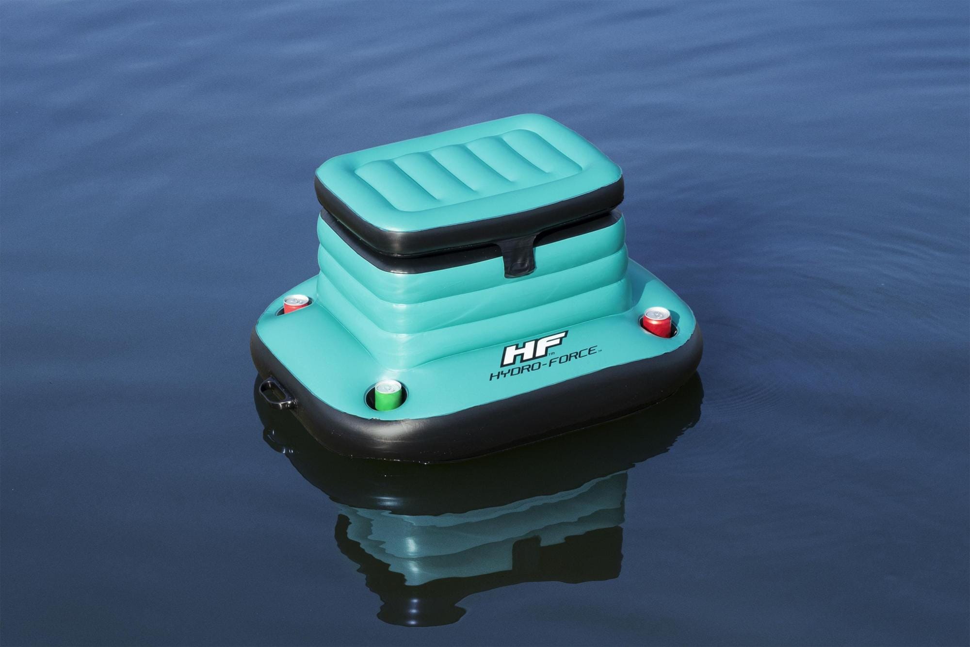 Camping et tente Glacière gonflable flottante isotherme 37.5 L Bestway 11