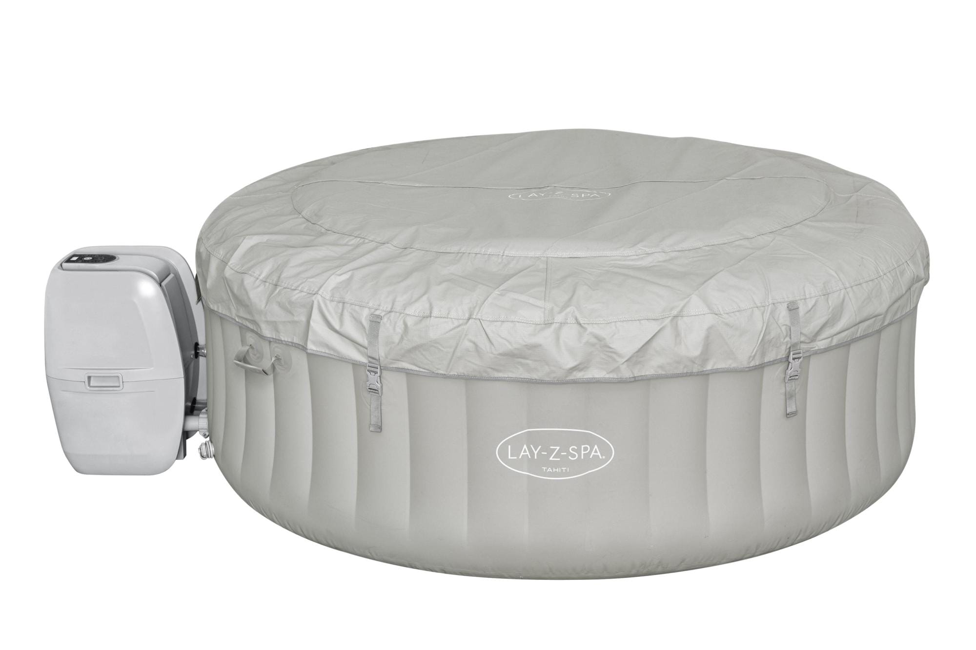 Spa Gonflable Spa gonflable rond Lay-Z-Spa Tahiti Airjet 2 - 4 personnes Bestway 9