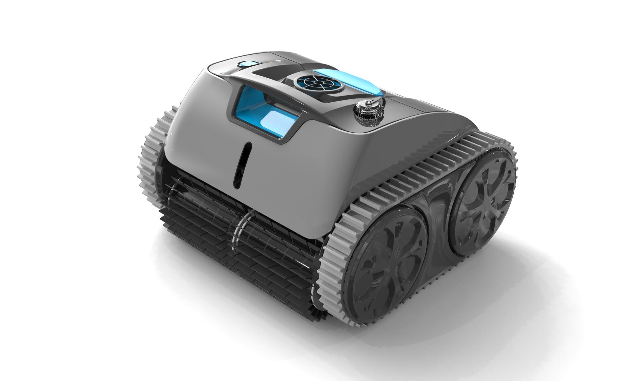 Robots piscines Robot de piscine autonome Opale Bestway 2