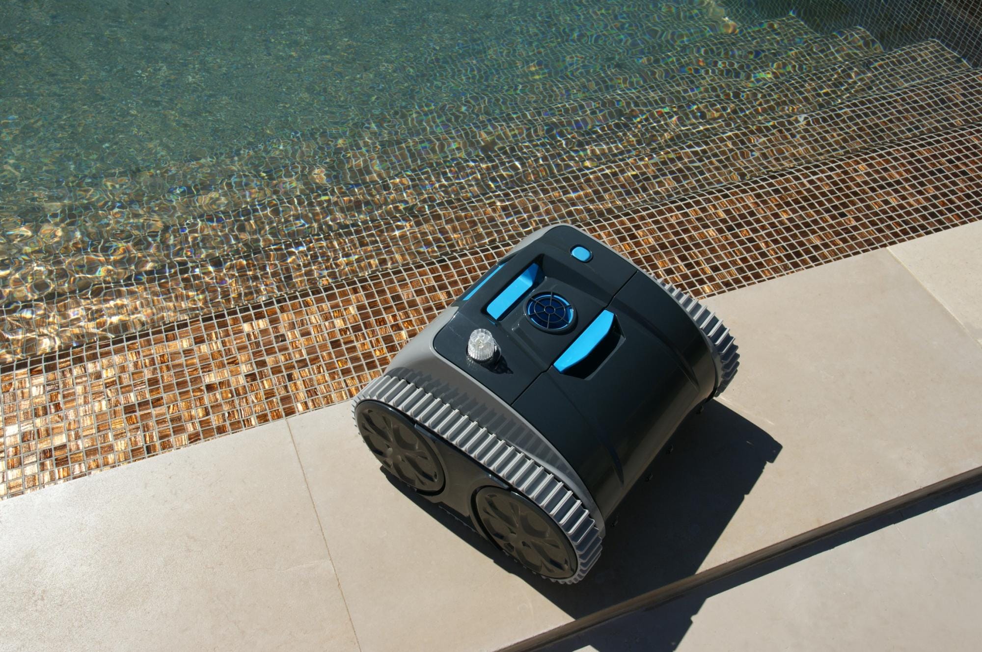 Robots piscines Robot de piscine autonome Opale Bestway 4