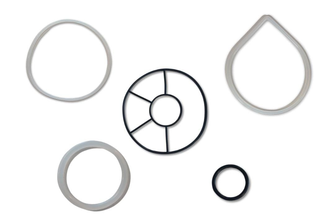 Pièces Détachées Kit joint vanne et corps de pompe pour filtrations à sable 5 678L/1 500gal & 8 327L/2 200gal  Bestway 1