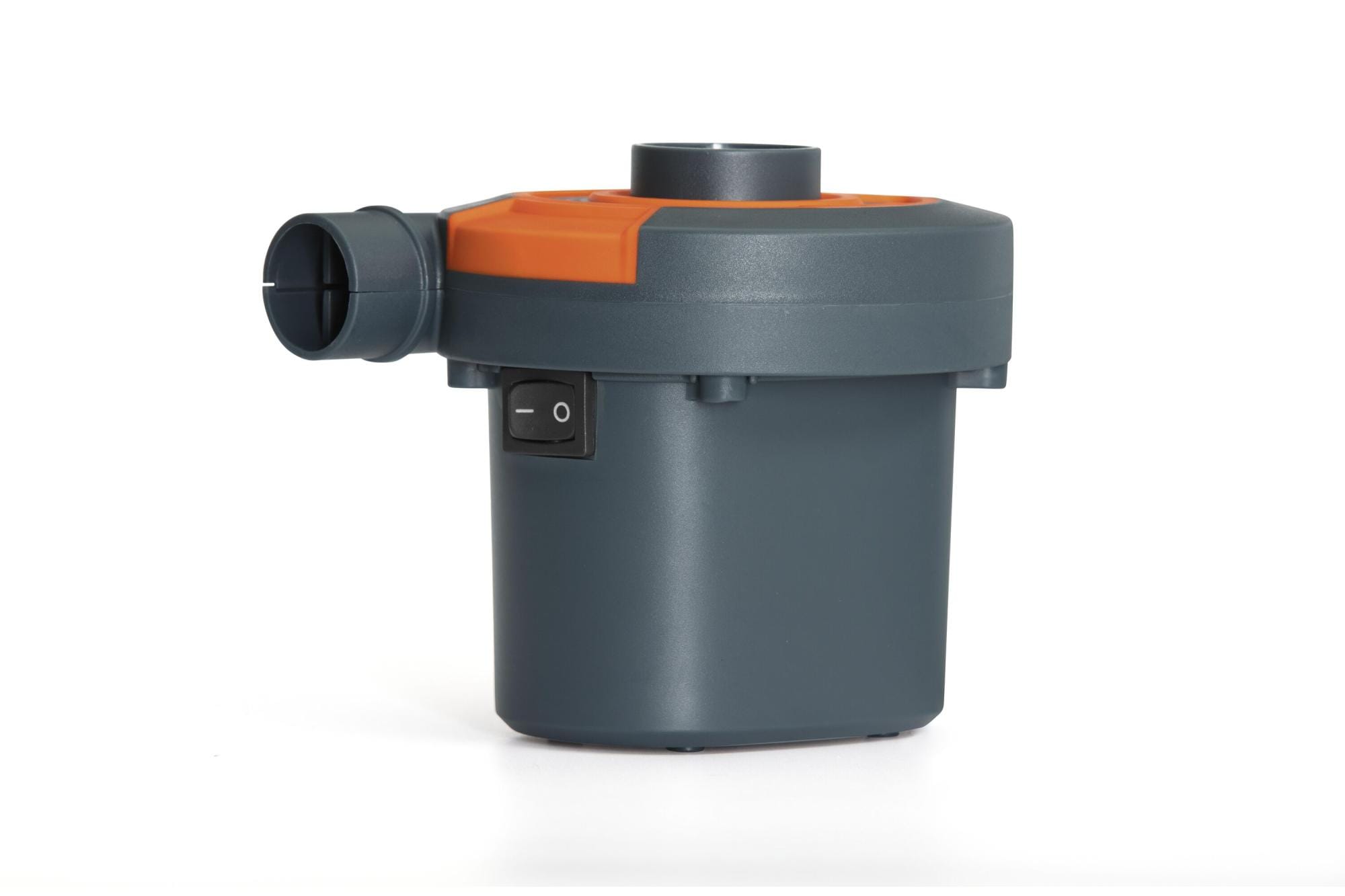 Pompe de gonflage Pompe à air électrique Sidewinder branchement secteur et allume-cigares 490 L/mn Bestway 10