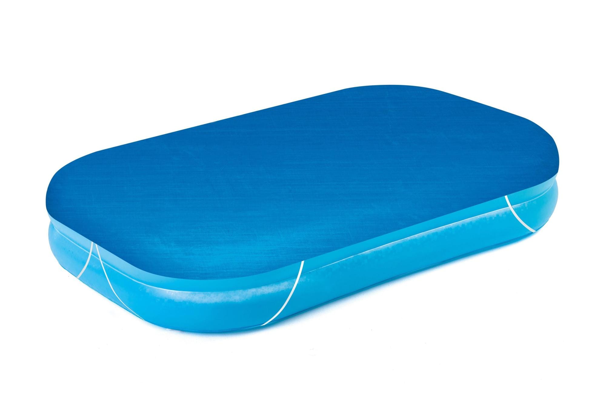 Accessoires Piscine Bâche 4 saisons rectangle 295x220 cm pour piscine hors sol 262x175cm Bestway 1