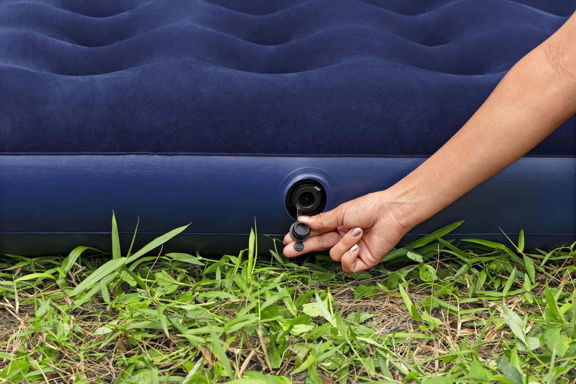Camping et tente Matelas gonflable de camping 2 places 191x137x22 cm Bestway 11