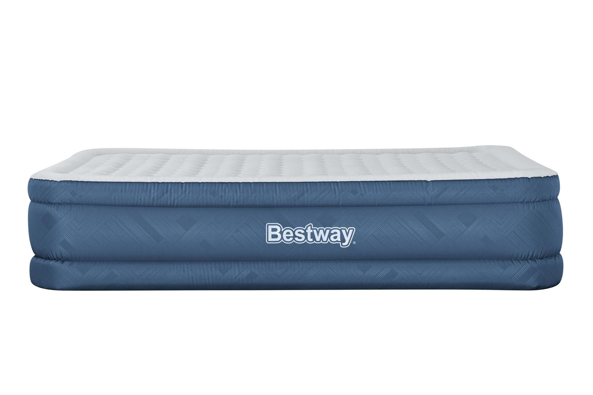 Matelas gonflables Lit gonflable 2 places 203x152x46cm avec pompe électrique intégrée Bestway 7