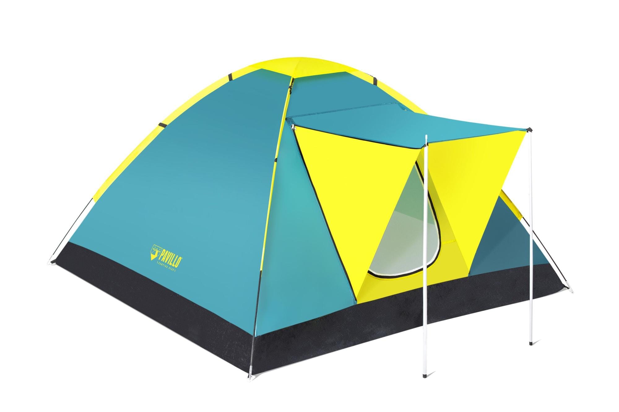 Camping et tente Tente de camping 3 places Cool Ground 3 Bestway™ 210 x 210 x 120 cm Bestway 1