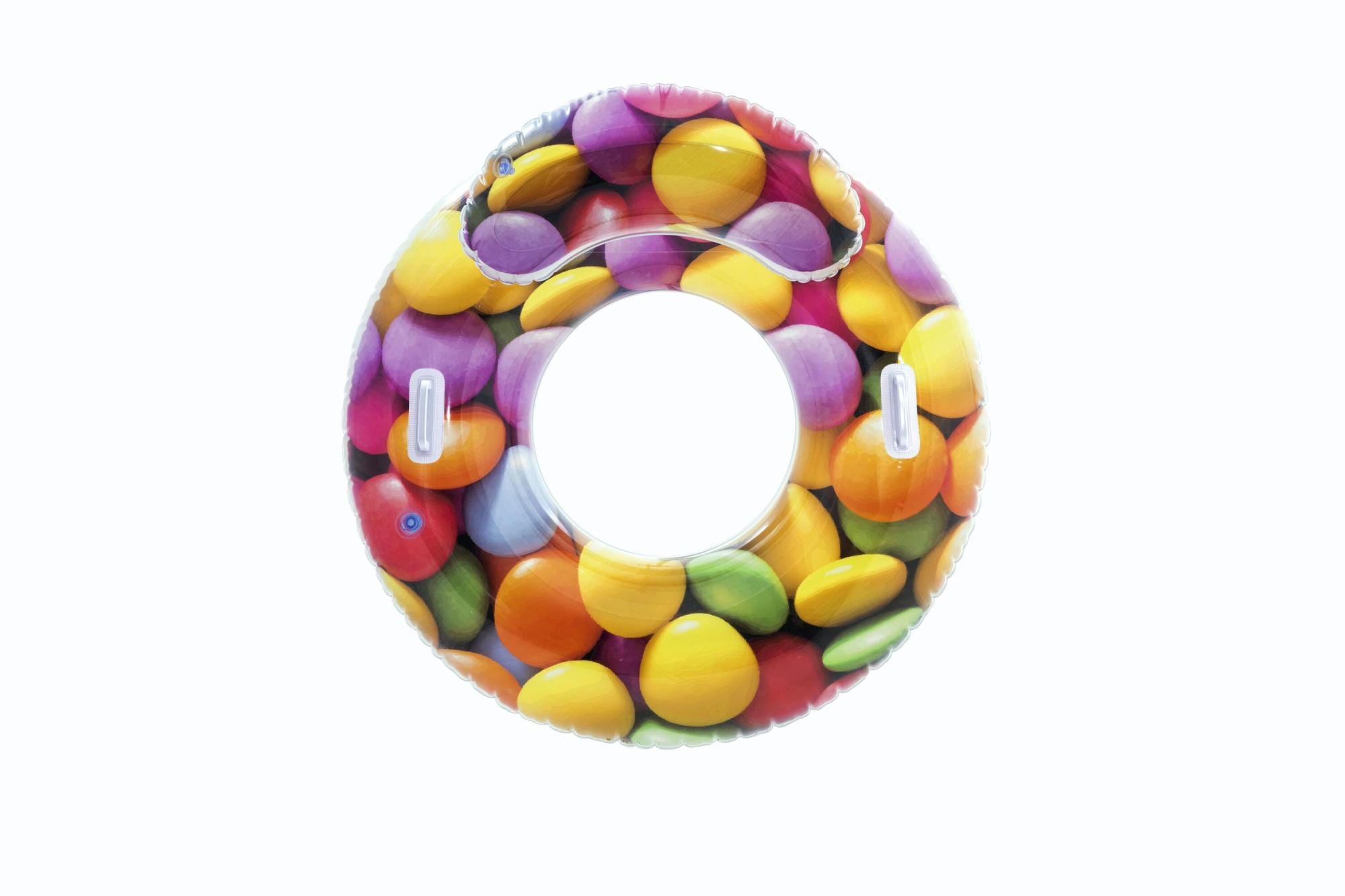 Jeux d'extérieur et trampoline Bouée fauteuil Candy Delight Bestway 1