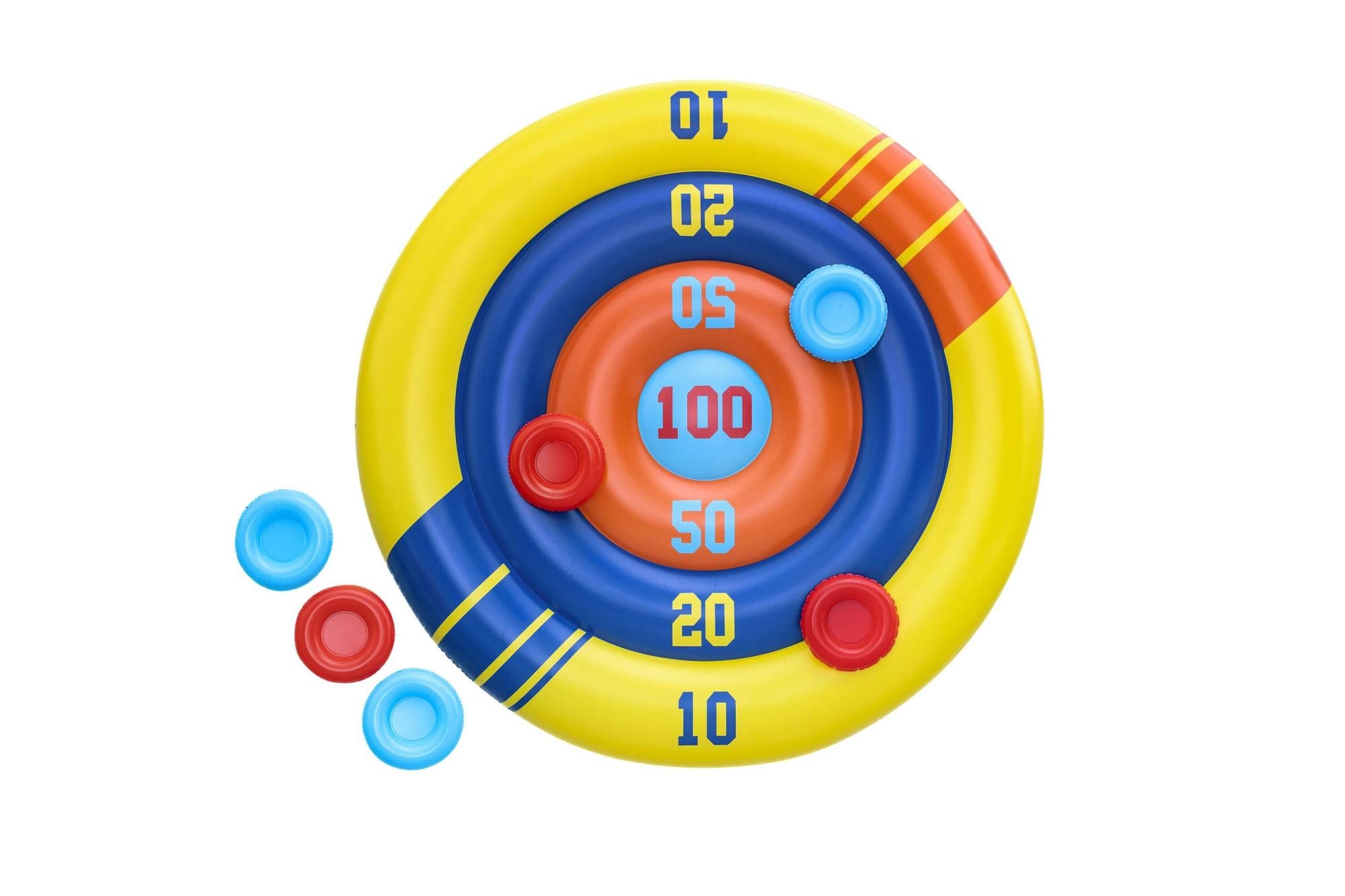 Jeux d'extérieur et trampoline Kit de jeu de piscine Disc Champion Bestway 1