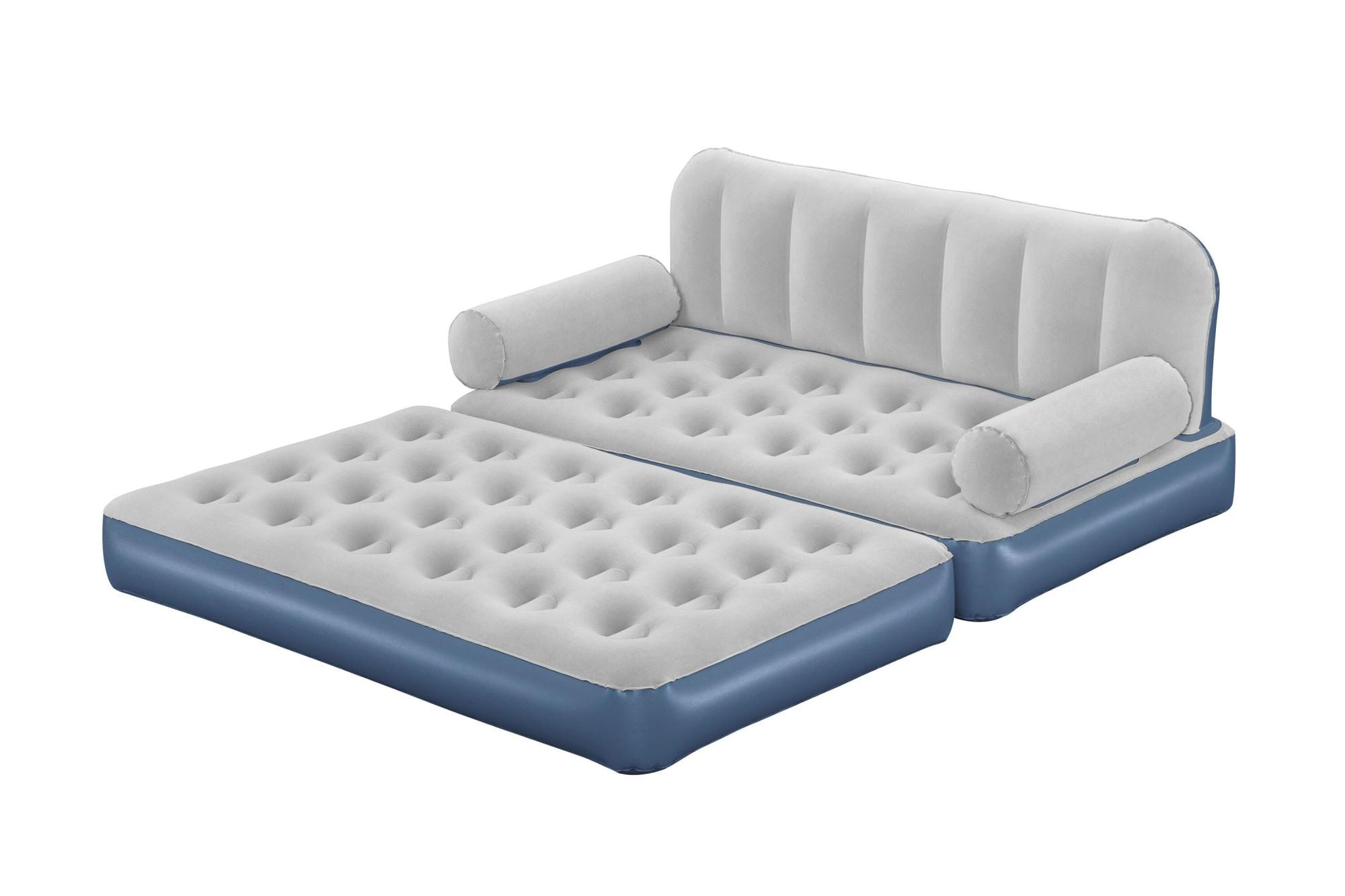 Matelas et mobilier gonflable Canapé gonflable convertible 188x152x64 cm pompe électrique intégrée  Bestway 1