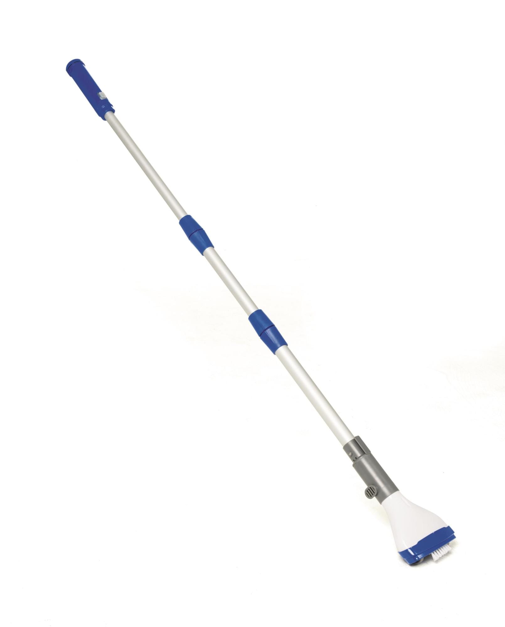 Accessoires Piscine Balai aspirateur électrique Aquascan pour spa et piscine jusqu'à 2m Bestway 2