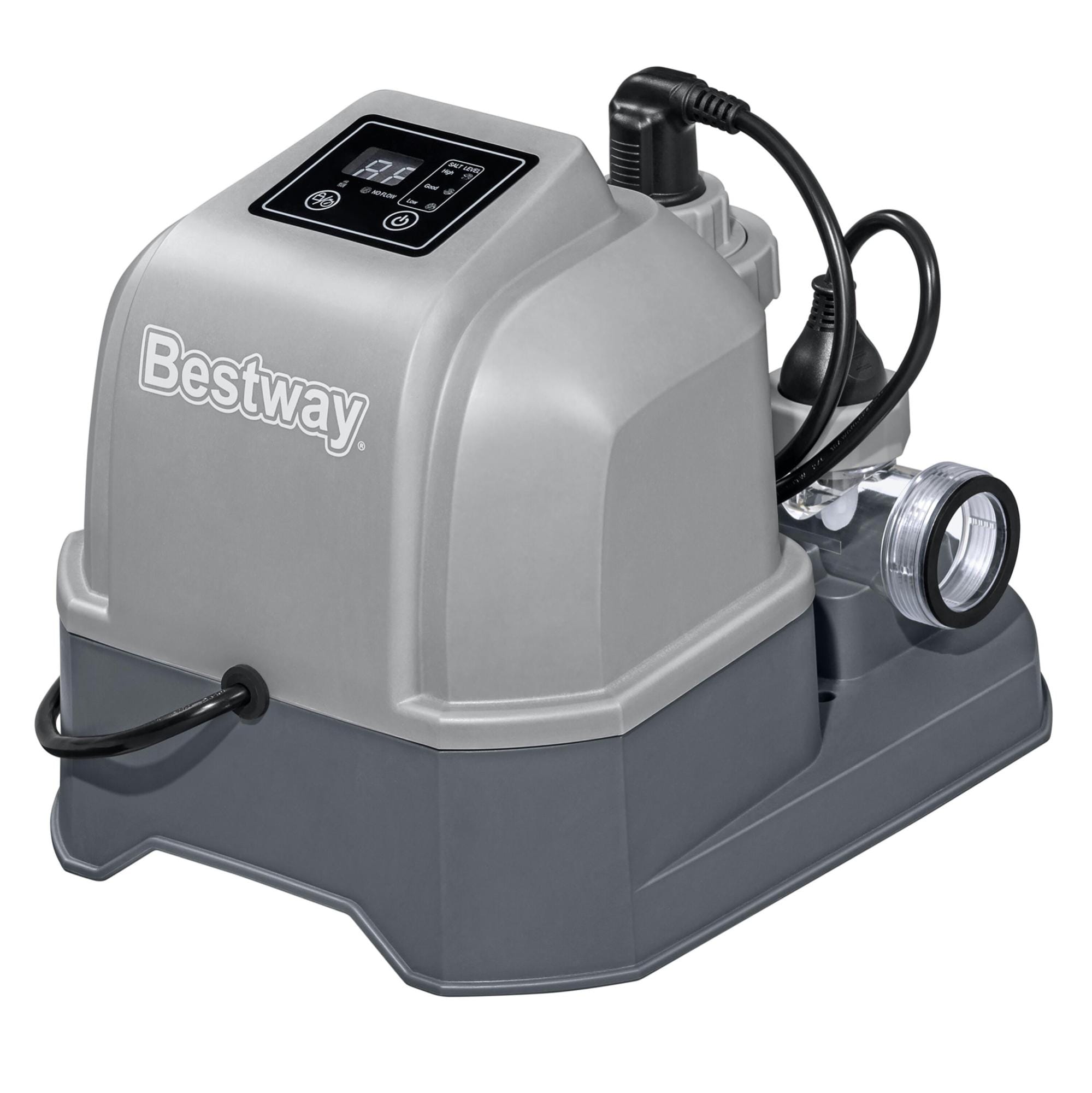 Accessoires Piscine Électrolyseur d’eau salée 6 g/h Hydrogenic Bestway 1