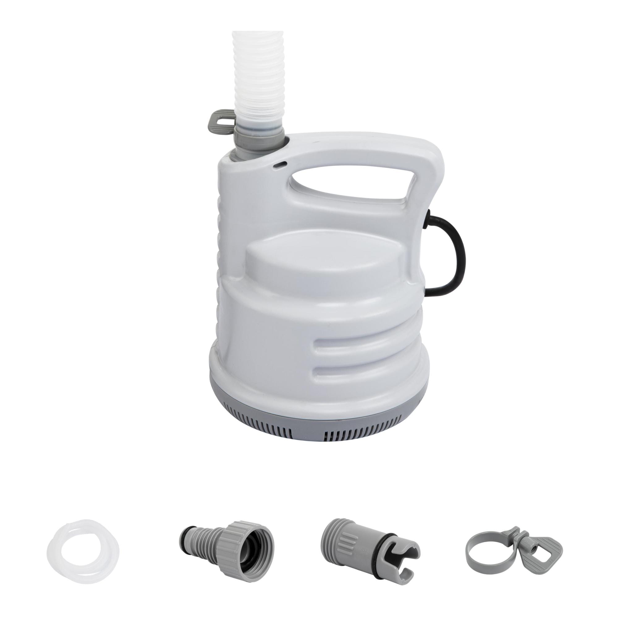 Accessoires Piscine Pompe vide Cave + tuyau Bestway 1