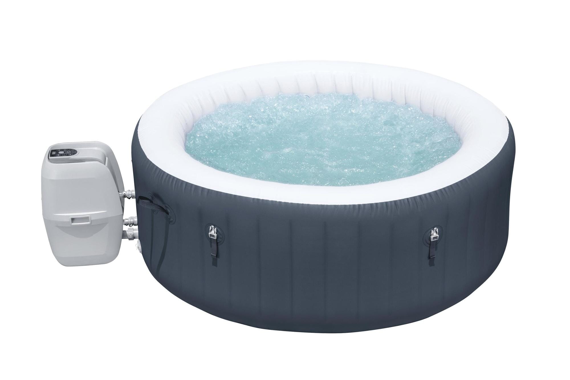 Spa Gonflable Spa gonflable rond Lay-Z-Spa Baja Airjet 2 - 4 personnes Bestway 1