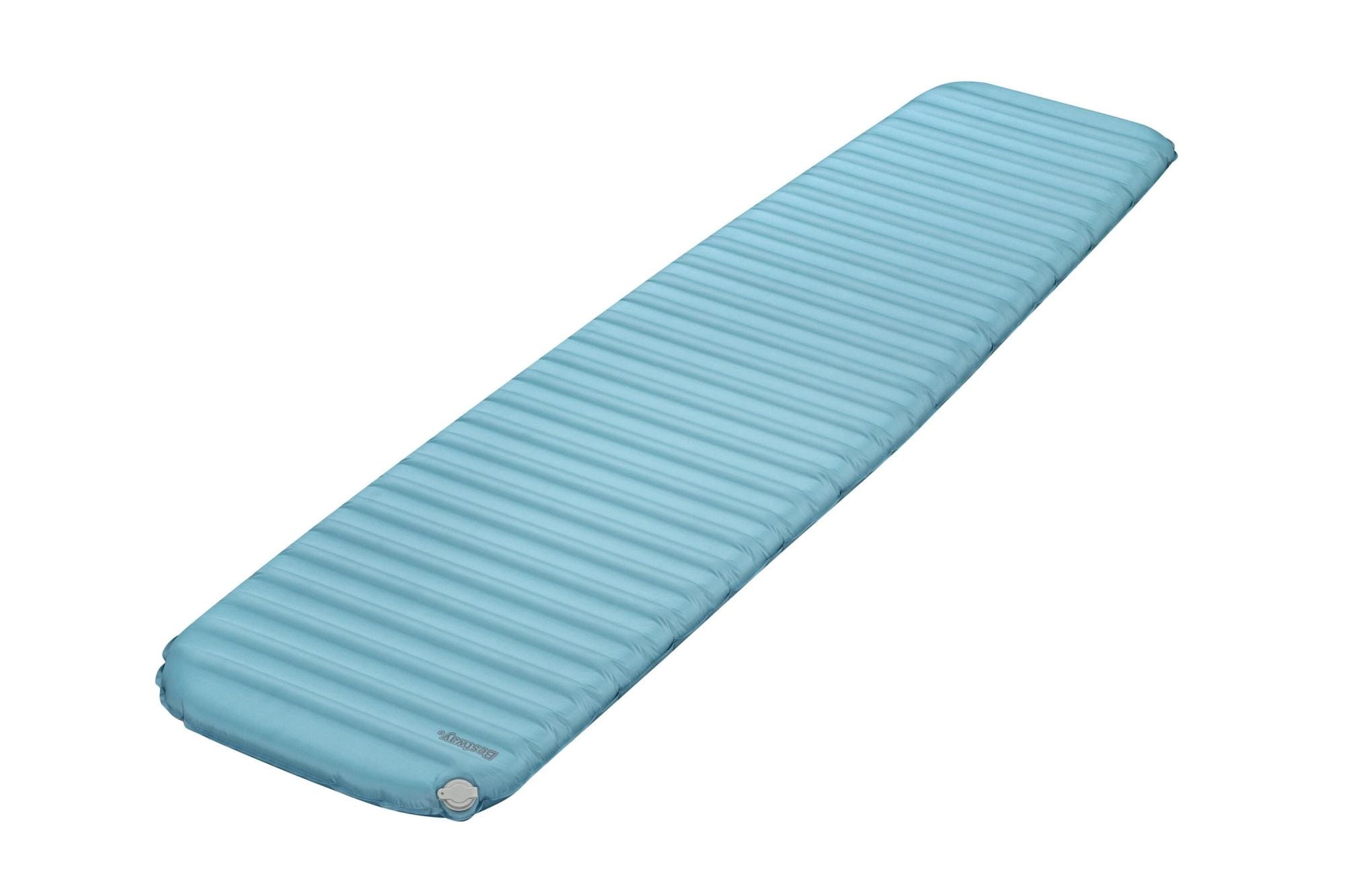 Camping et tente Matelas autogonflant 183 x 51 x 5.1 cm momie TerrainPro Bestway 1