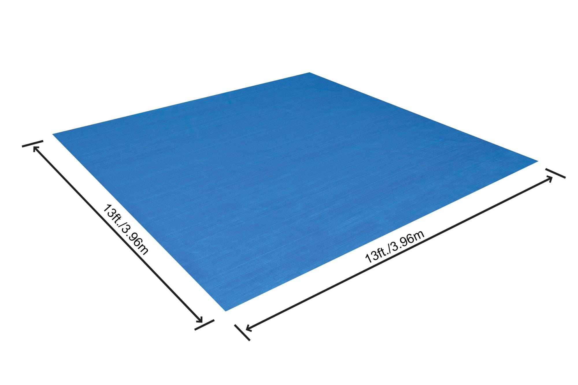 Accessoires Piscine Tapis de sol pour piscine hors sol et spa gonflable 366 cm Bestway 2