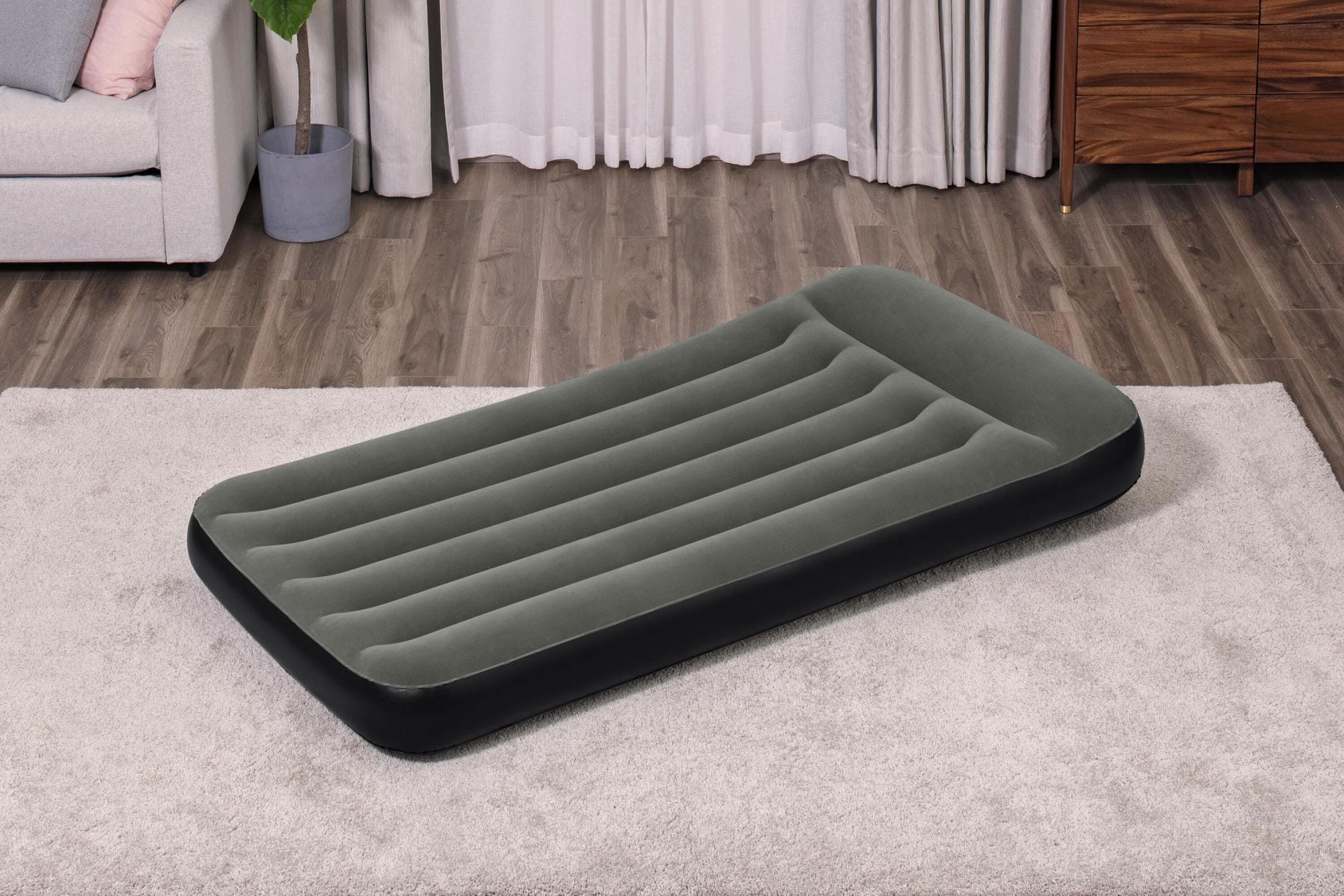 Camping et tente Matelas gonflable camping 1 place 188 x 99 x 30 cm Bestway 13