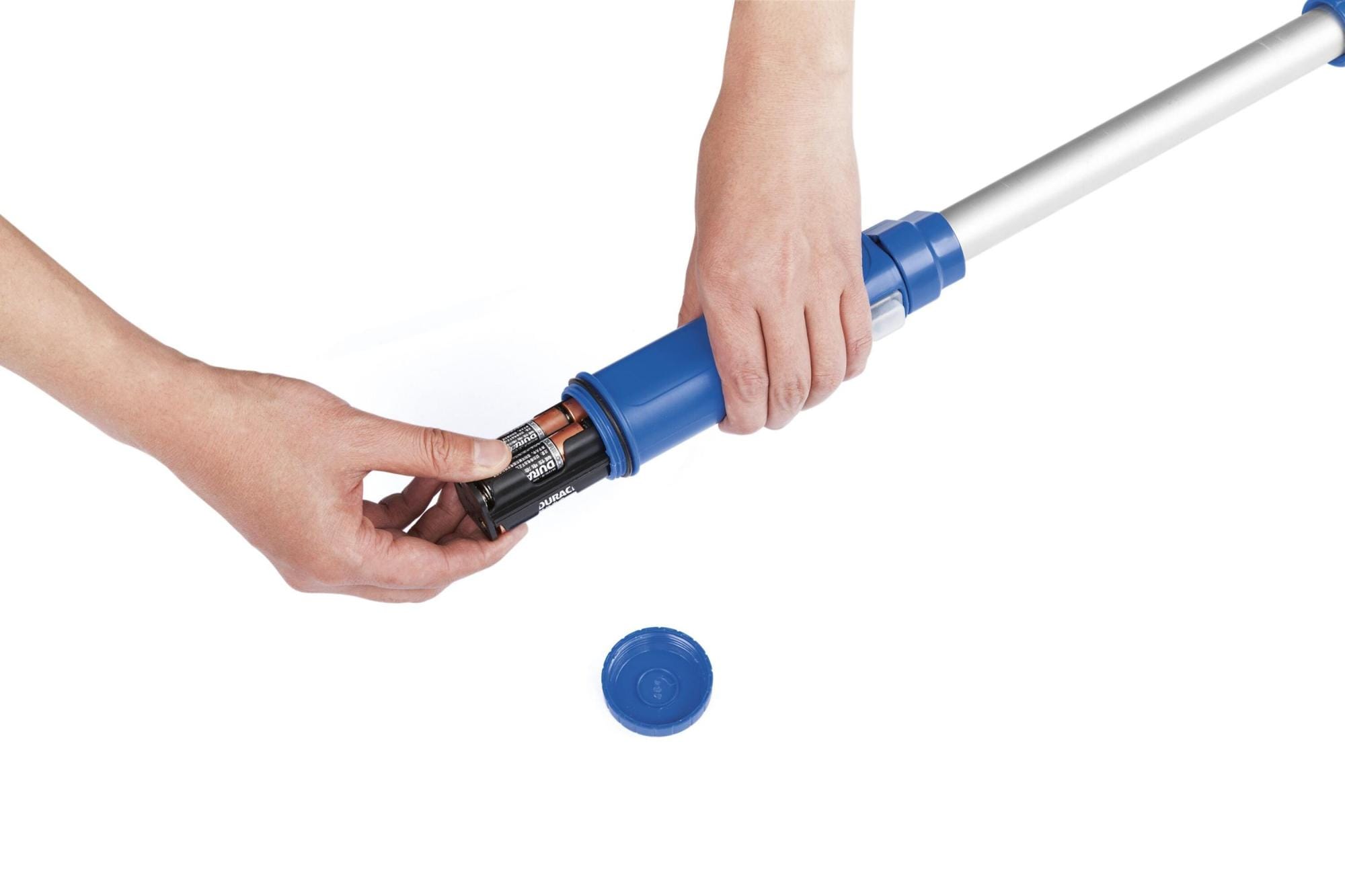 Accessoires Piscine Balai aspirateur électrique Aquascan pour spa et piscine jusqu'à 2m Bestway 10