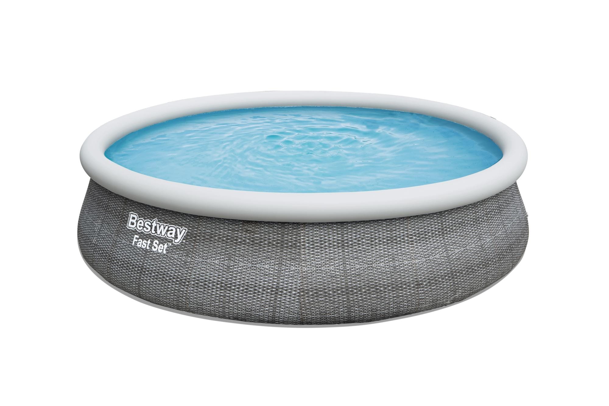 Pièces Détachées Liner pour piscine autoportée Fast Set™ Bestway® Aspect Rotin 396 x 84 cm Bestway 1