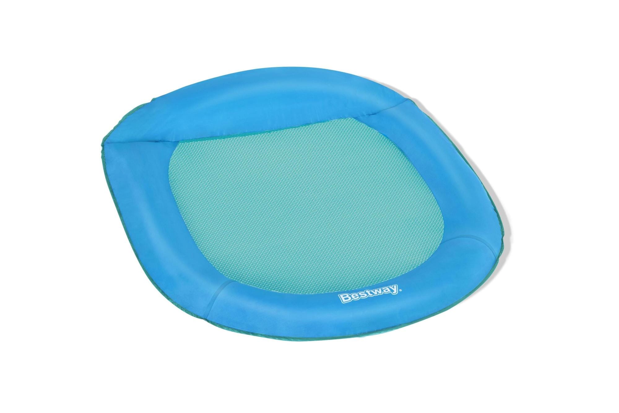 Jeux d'extérieur et trampoline Siège gonflable Flex 'N Fold™, 106 x 95 x 16 cm, 90 kg max, pop-up, maillage ComfortCool™, coussin, sac de transport Bestway 1