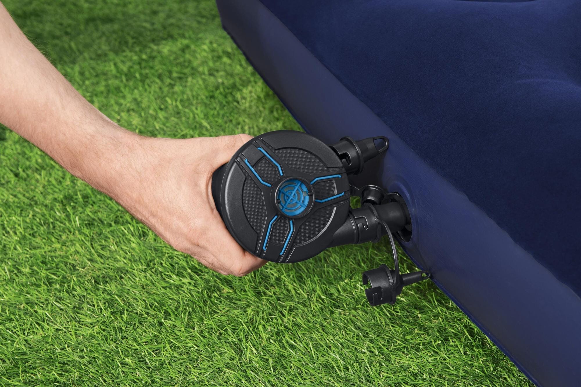 Pompe de gonflage Gonfleur électrique à piles Powertouch™ Bestway 1