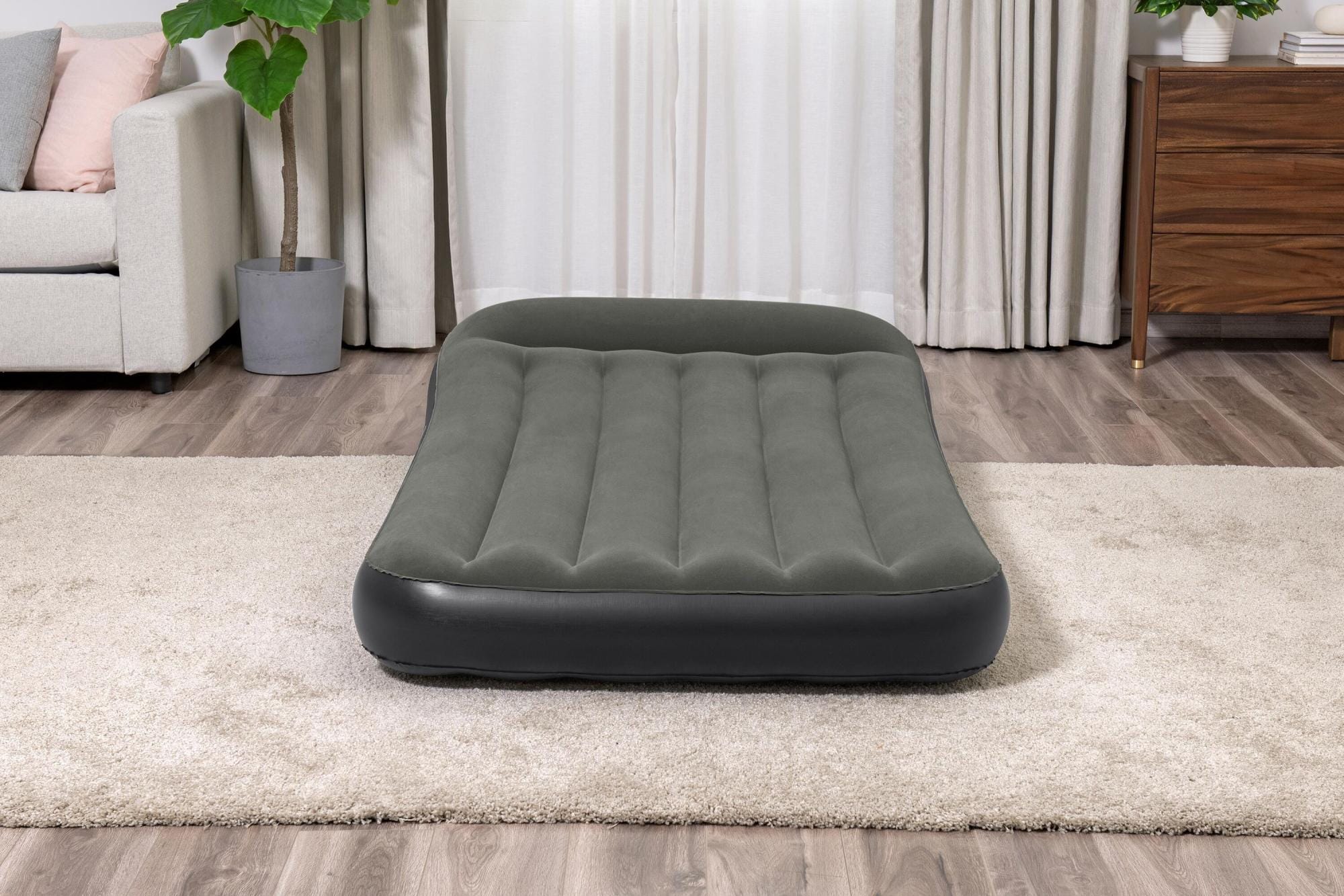 Camping et tente Matelas gonflable camping 1 place 188 x 99 x 30 cm Bestway 3