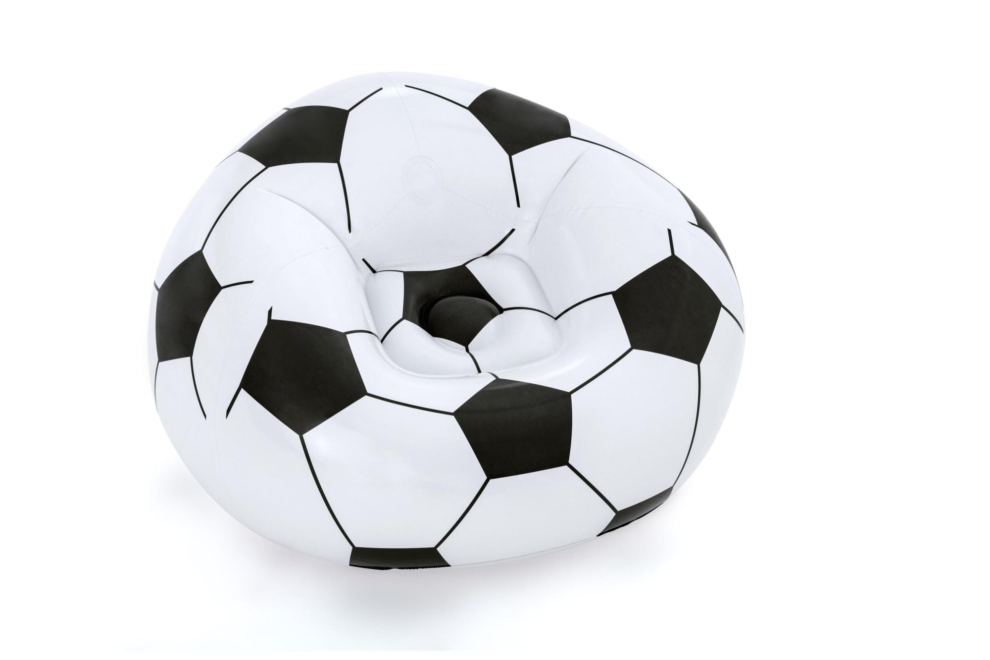 Matelas et mobilier gonflable Fauteuil gonflable ballon de foot Beanless™ Soccer Ball pour enfants Bestway 1