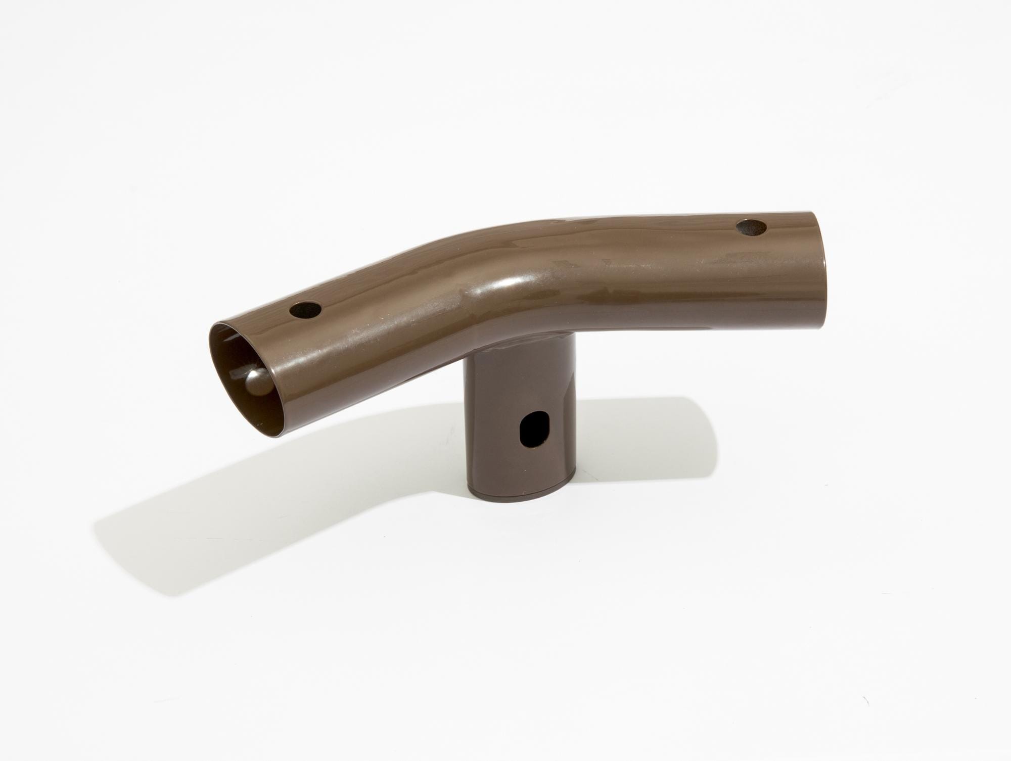 Pièces Détachées Connecteur T pour piscine Steel Pro MAX™ Bestway® 366 x 100cm, aspect rotin (marron chocolat), ronde Bestway 5