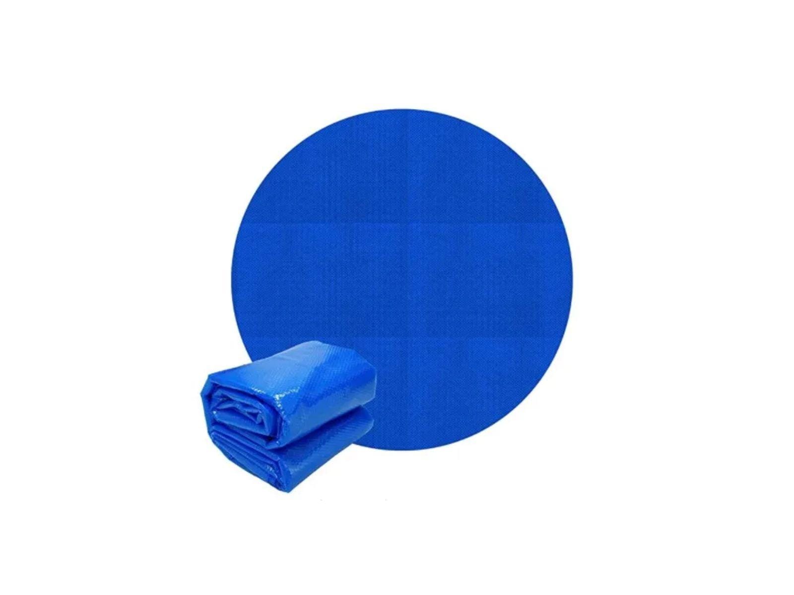 Accessoires piscine et spa Bâche à bulles ronde Ø 295 cm pour piscine acier Hydrium 305x120cm Bestway 2