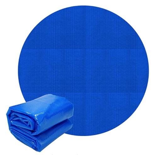 Accessoires Piscine Bâche à bulles ronde Ø 455cm pour piscine acier Hydrium  466x120cm Bestway 1