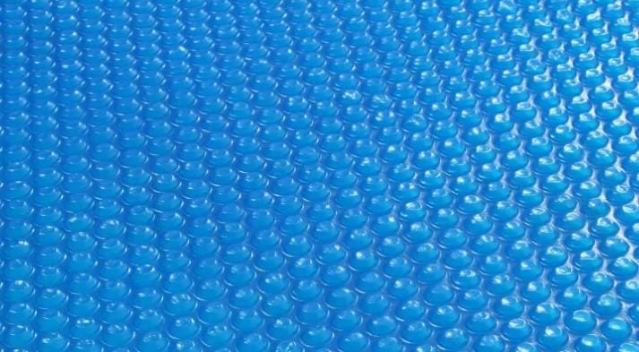 Accessoires piscine et spa Bâche à bulles ovale 600x350cm pour piscine Hydrium 610x360x120cm Bestway 4