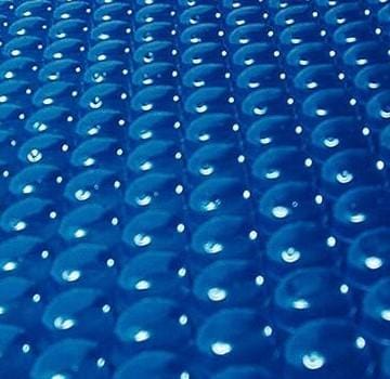 Accessoires piscine et spa Bâche à bulles ovale 600x350cm pour piscine Hydrium 610x360x120cm Bestway 5